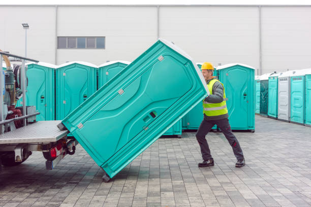 Best Restroom trailer rental cost  in Tatamy, PA