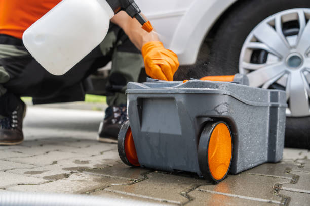 Portable Toilet Options We Offer in Tatamy, PA